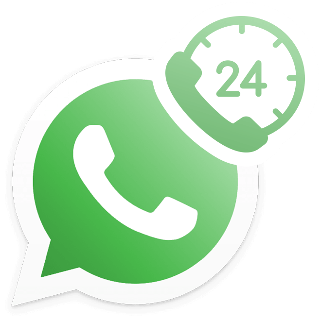 WhatsApp us